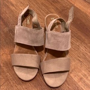 TOMS heels